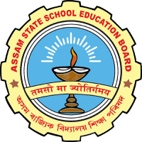 Assam State School Education Board Logo